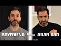 Boyfriend Meets Arab Dad