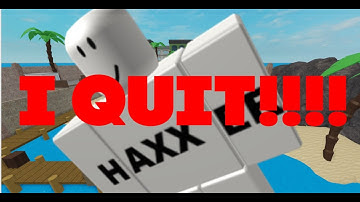 Making A Kill-All Hacker RageQuit in Arsenal (His hacks broke)