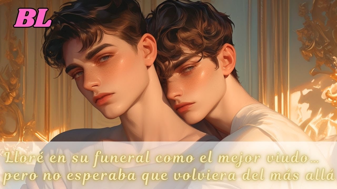 🪦 Lloré en su funeral como el mejor viudo… pero no esperaba que volviera del más allá | BL Fantasía