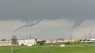 Minnesota tornado live coverage May 19, 2021