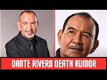Is Dante Rivero Still Alive Truth Behind The Viral Rumor Is Dante Rivero Still Alive Truth Behind The Viral Rumor