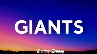 V O E - Giants Lyrics | Lyrical Video