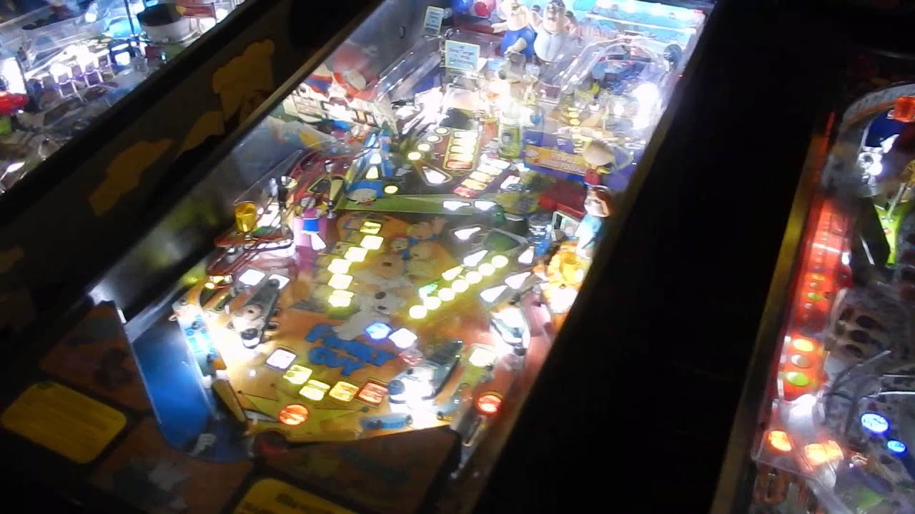 Pinball machines at Old School pinball and arcade in grimes Iowa YouTube