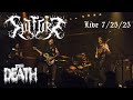 Sulfure - Live 7/25/25