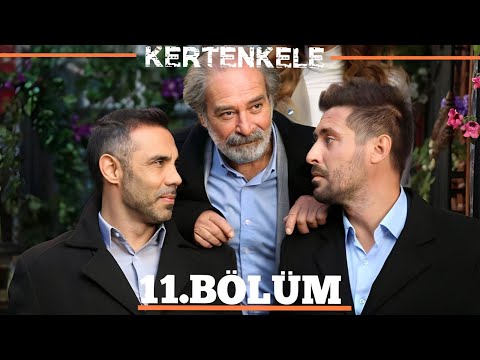 Kertenkele Yeniden Doğuş 11. Bölüm