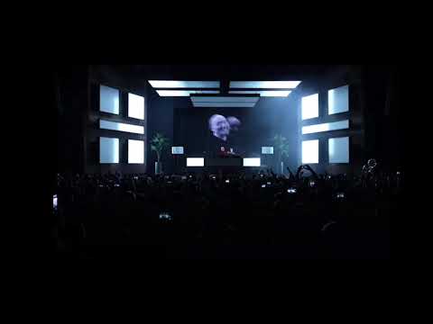 Paul Kalkbrenner @ Forum Karlin, Prag 06.11.2021 - YouTube