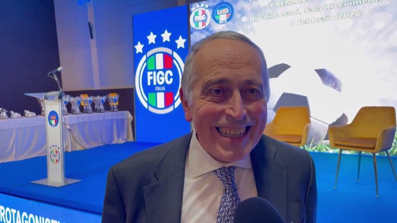 Interviste Festa del Calcio Molisano 