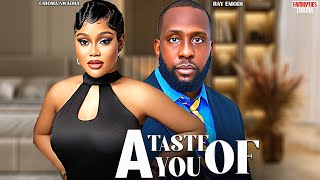Download Lagu A TASTE OF YOU - RAY EMODI, CHIOMA NWAOHA - Nigerian Movie MP3 Download Lagu A TASTE OF YOU - RAY EMODI, CHIOMA NWAOHA - Nigerian Movie MP3