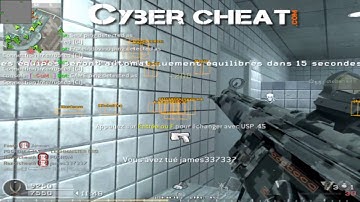 Cheat CoD4