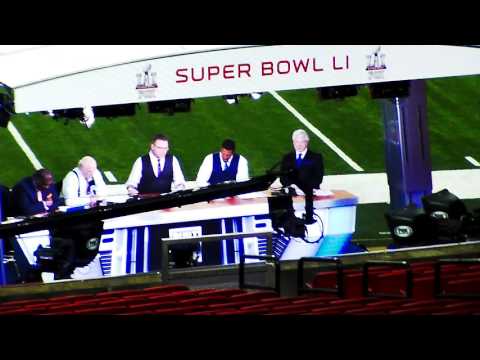 The Fox Set : Green Bay Packers Atlanta Falcons 2016  NFC Championship Game