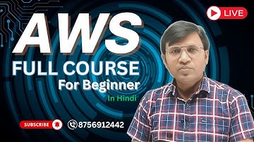 AWS Full Course in Hindi 🔥 | AWS for Beginners | Learn Cloud Computing |  ICNT Gyan