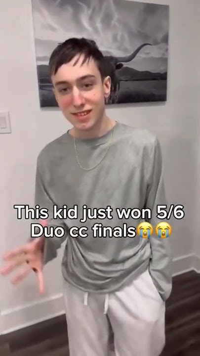 his headset dent 💀💀 #fortnite #peterbot #cashcup #fortniteclips #him