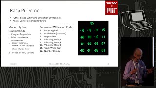 Recovery of Software from the 1950 Whirlwind Computer Project