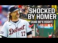 Pitcher cant believe ball went for a home run a breakdown