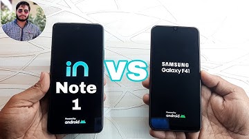 Micromax in Note 1 vs Galaxy F41 Speed Test Comparison?