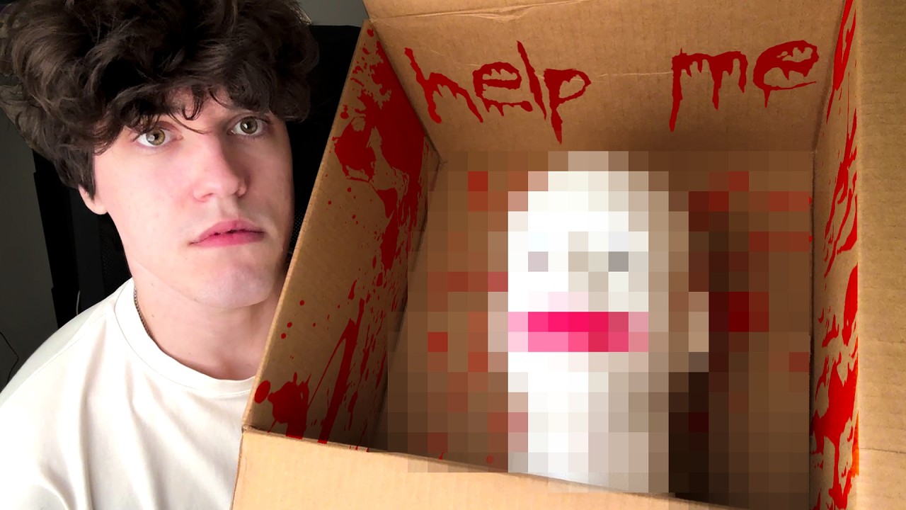 Opening The CREEPIEST Fan Mail...