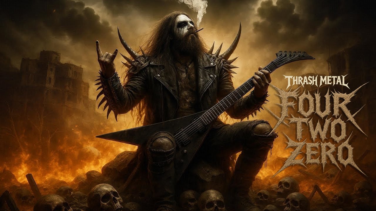 Four Two Zero | Thrash Metal Full Release III