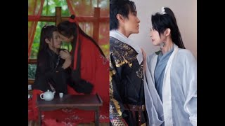 Adorable BL ♥ with Hanfu 汉服 / Chinese traditional clothing 3 [Douyin 抖音 Compilation]