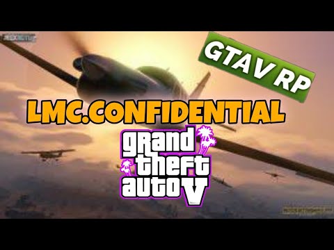 Présentation LMC.Confidential RP gta ps4 Discord en description - YouTube