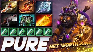 Pure Alchemist - Net Worth King - Dota 2 Pro Gameplay [Watch & Learn]