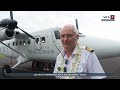 Te ve'a nō tapati 20 nō tetepa 2026