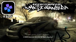 Real Test Need For Speed Most Wanted Damon Ps2 V5.2.2 Mediatek G85