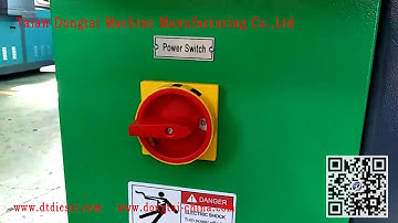 CR825 multifunction test bench