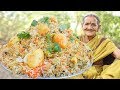 Egg Dum Biryani Recipe || Anda Dum Biryani by My Grandma || Myna Street Food
