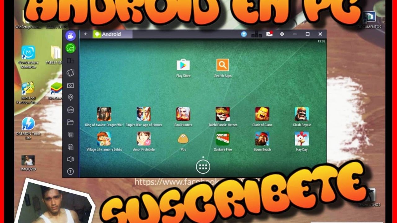 descargar bluestacks simulador android descargar bluestacks simulador android