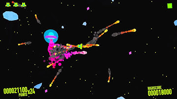 Unity Space Shooter Starter Kit