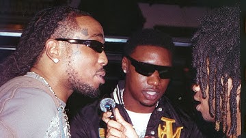 Quavo - Trappa Rappa (Studio Behind The Scenes)