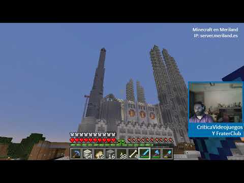 Minecraft 114 Meriland T2 Sagrada Familia 77 Youtube Minecraft 114 Meriland T2 Sagrada Familia 77 Youtube