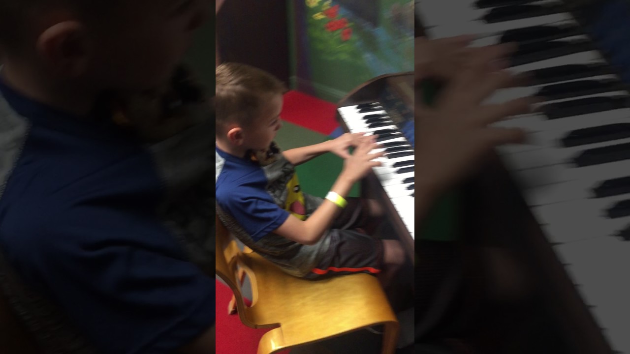 Move over Beethoven - Colin is in the house!