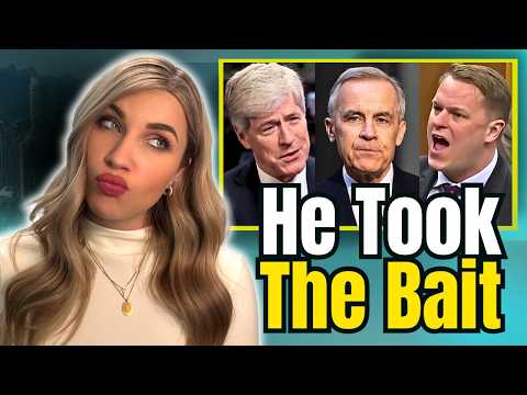 Carney Gets SLAPPED With Reality on Net Zero DELUSION—Then Calls U.S. a “Vulnerability”