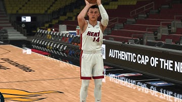Tyler Herro Jumpshot fix 2k20/2k21