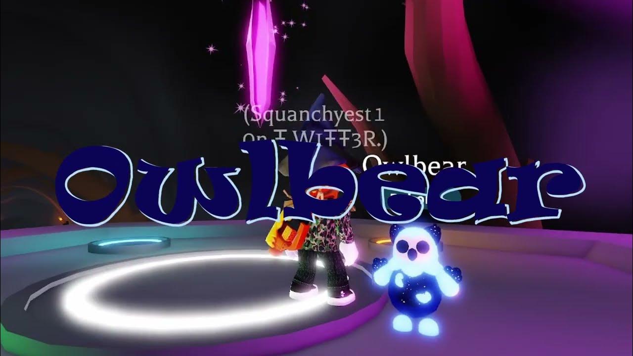 Neon Owlbear Adopt Me YouTube neon-owlbear-adopt-me-youtube