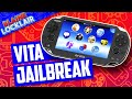 How To Jailbreak PS Vita NEW GUIDE Enso CFW HENkaku