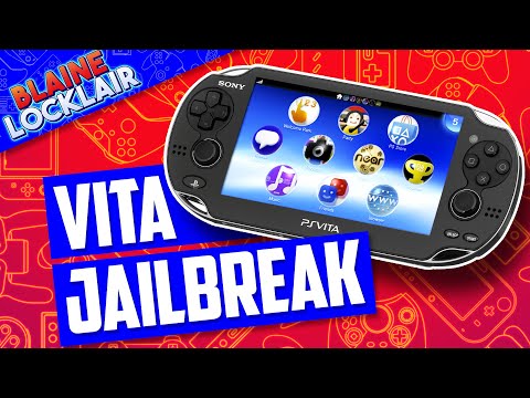 Cara Jailbreak PS Vita PANDUAN BARU Enso CFW HENkaku
