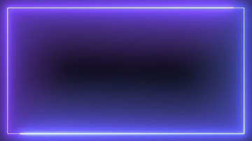 purple frame line loop animation - Download Stock Footage