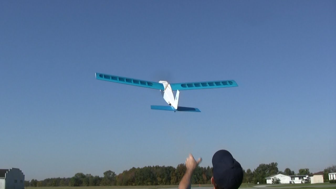 Top Notch Products Lil Pup Review - Part 1, Intro and Flight