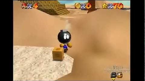 Super Mario 64 - "Pillarless" Guide