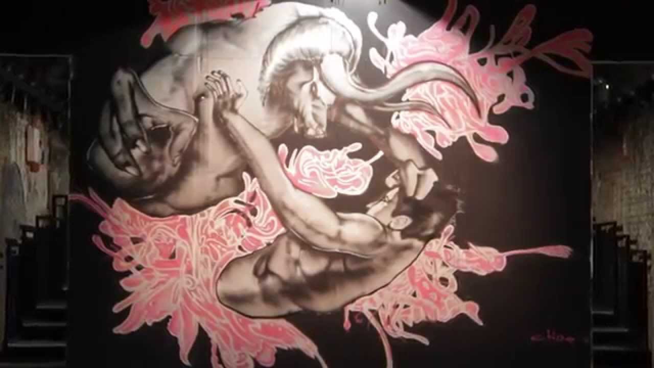 The Minotaur @ The Old Vic Tunnels