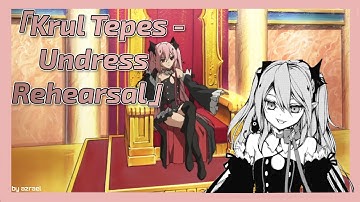 「Krul Tepes   -   Undress Rehearsal」|| [AMV/Edit] || azrael