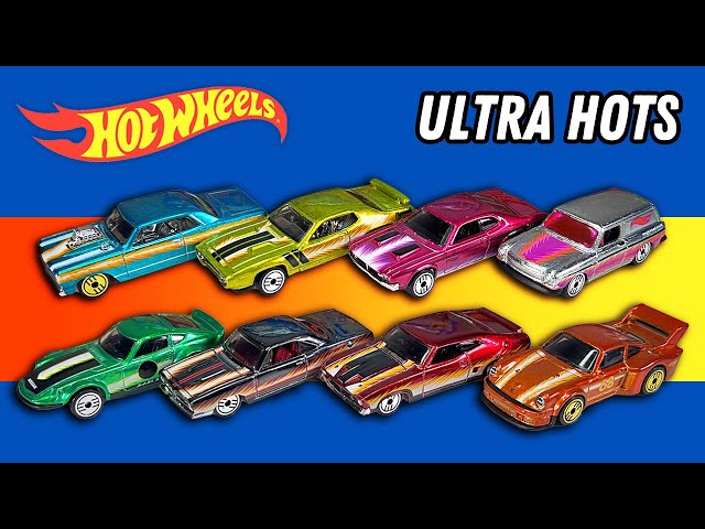 UNBOXING: 2023 Hot Wheels Ultra Hots Wave 2 - Porsche 934.5