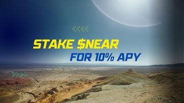 How to Stake on Stader Labs to get 10% APY