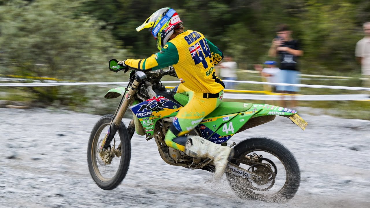 Best of ISDE Italy 2025 | Day 4 Highlights - FIM 6 Days of Enduro by Jaume Soler