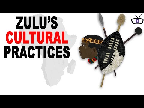 Major Cultural Practices of the Zulu People