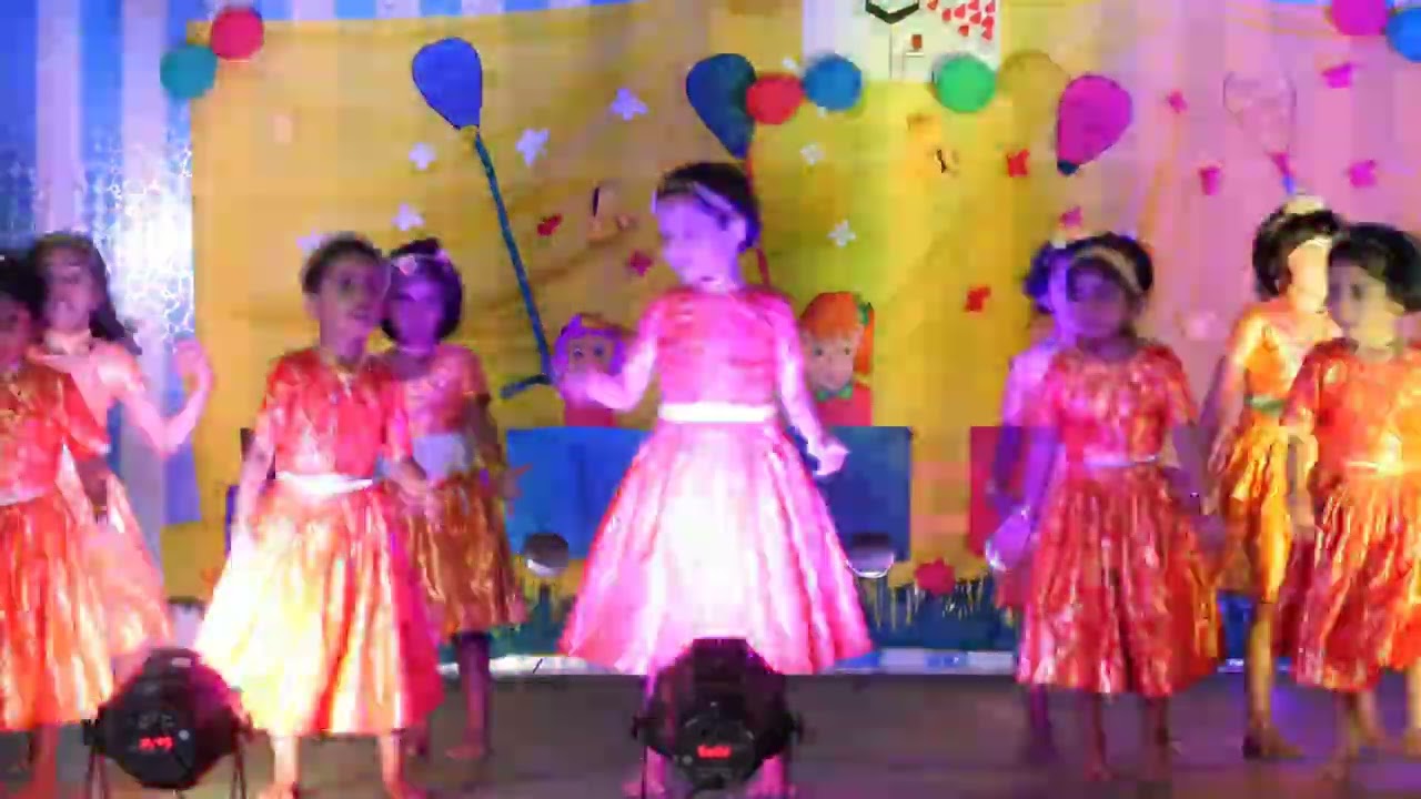 Arts Day Performance by Kids 14 November  2022