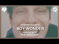 Capture de la vidéo An Interview With: Boy Wonder (From The Inbox: The Podcast Ep. 22)