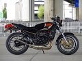 YAMAHA RZ350/RZ350R/RZ350RR ［AREA47 type-C］ チャンバーサウンド♪　エリア47　AREA47　（RZ350チャンバー/RZ350Rチャンバー）